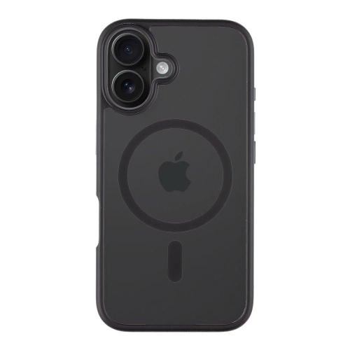 Удароустойчив калъф Tactical MagForce Hyperstealth за iPhone 16, Черен
