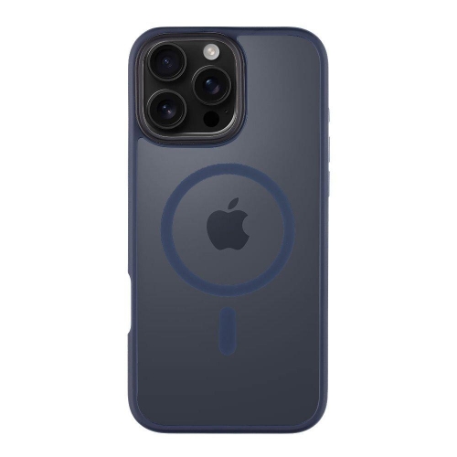 Удароустойчив калъф Tactical MagForce Hyperstealth за iPhone 16 Pro Max, Син