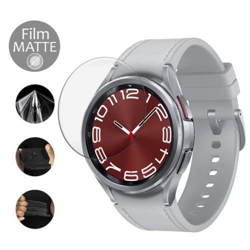 Хидрогел протектор MATTE за часовник Huawei Watch 6 43mm