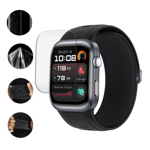 Хидрогел протектор за часовник Huawei Watch D2
