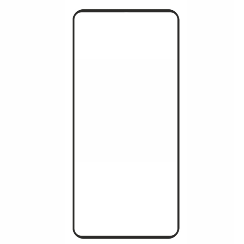 Стъклен Протектор OG Full Glue 5D за Samsung Galaxy A55 5G, Черен