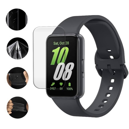 Хидрогел протектор за часовник Samsung Galaxy Watch Fit3