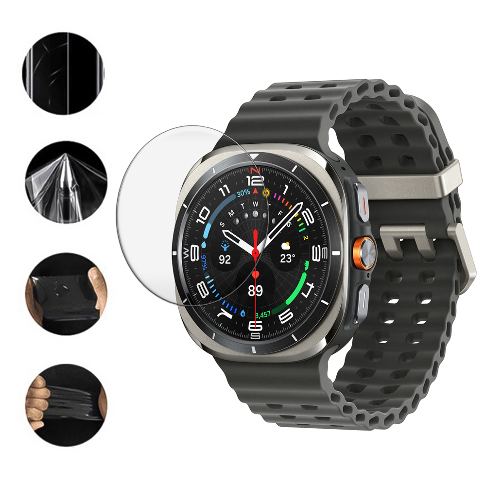 Хидрогел протектор за часовник Samsung Galaxy Watch Ultra