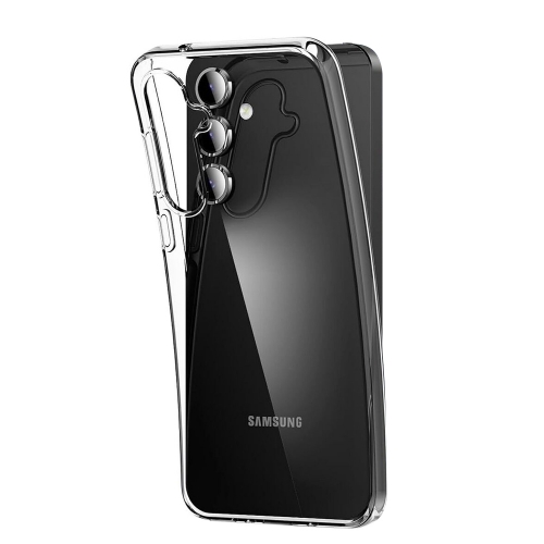 Силиконов калъф за Samsung Galaxy A55, 0.5mm, Прозрачен