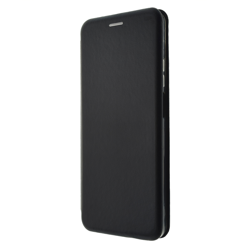 Калъф Тефтер ELEGANCE за Realme C55 4G, Черен