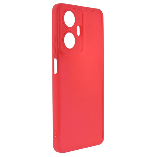 Силиконов калъф Matte за  Realme C55, Розов