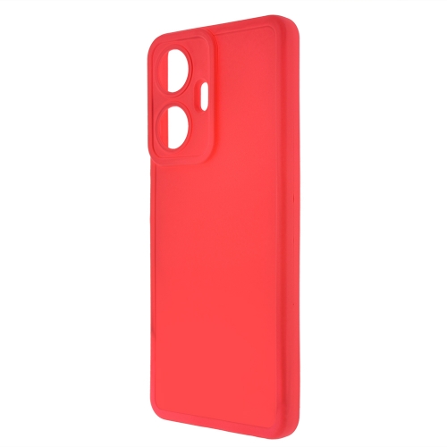 Силиконов калъф Matte за  Realme C55, Розов