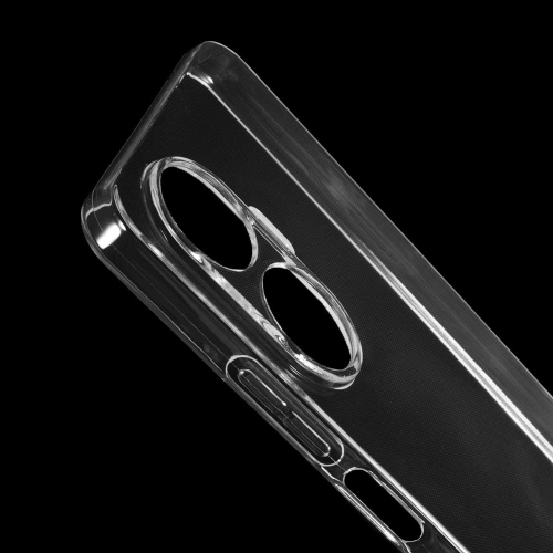 Силиконов калъф за Realme C55, 0.5mm, Прозрачен
