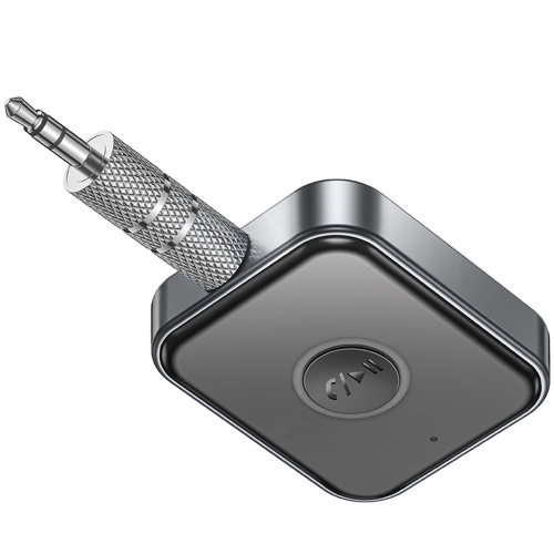 Bluetooth приемник Borofone BC55 Suave 3.5mm, Черен