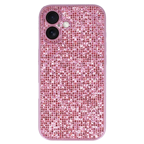 Удароустойчив калъф Flash за iPhone 16 Plus, Розов