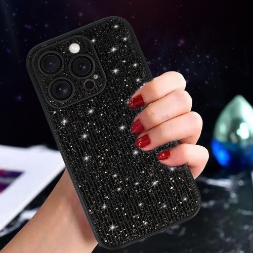 Удароустойчив калъф Flash за iPhone 16 Pro, Черен