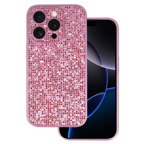 Удароустойчив калъф Flash за iPhone 16 Pro Max, Розов