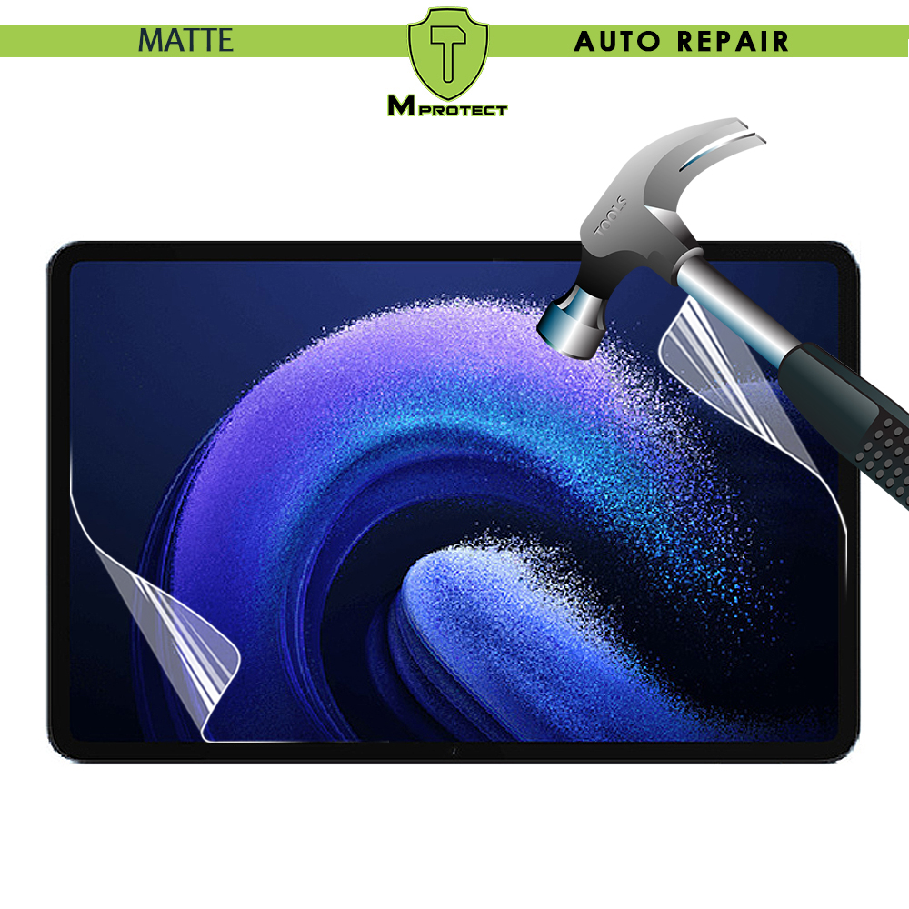 Хидрогел протектор Auto Repair MATTE за Таблет Xiaomi Pad 6 Pro, front shell