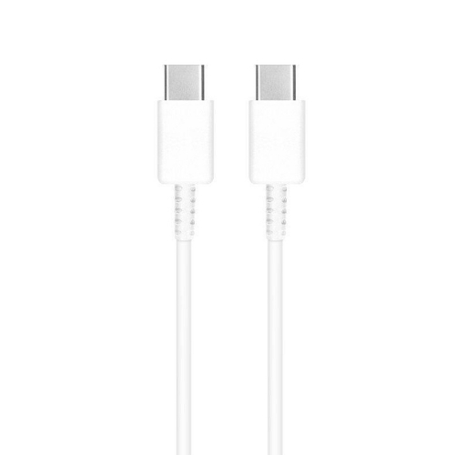 Зарядно SAMSUNG EP-TA845EWE Quickcharge 45W с кабел EP-DW767JWE USB-C къмUSB-C, bulk 