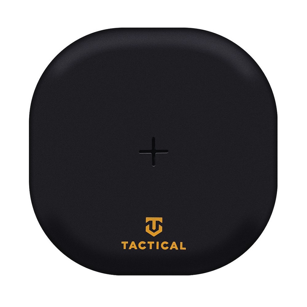 Поставка за зареждане Tactical WattUp Wireless 15W, Черен