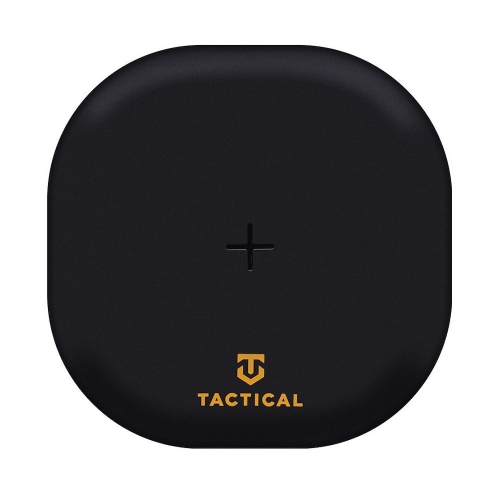 Поставка за зареждане Tactical WattUp Wireless 15W, Черен