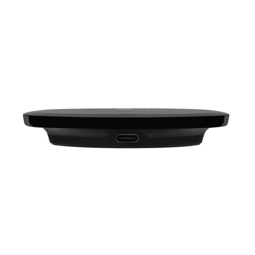 Поставка за зареждане Tactical WattUp Wireless 15W, Черен