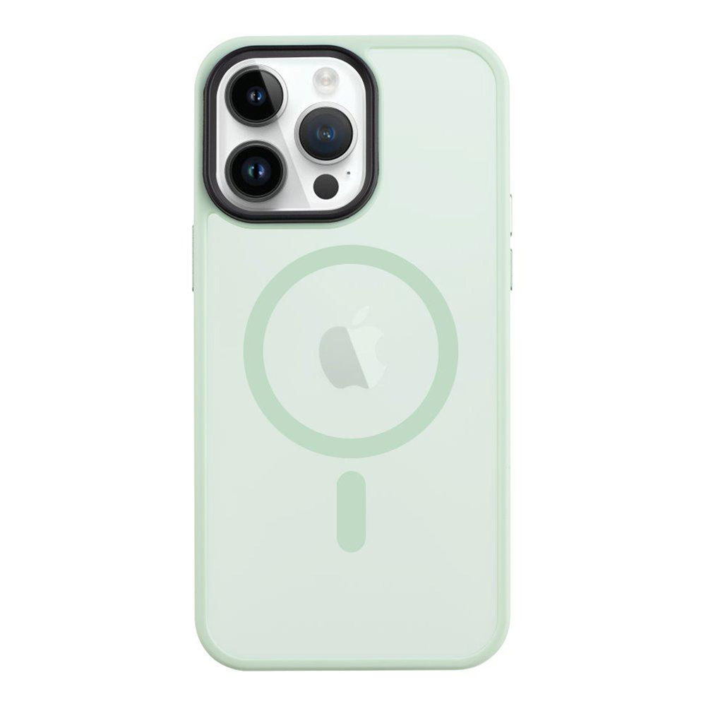 Удароустойчив калъф Tactical MagForce Hyperstealth за iPhone 13 Pro, Зелен