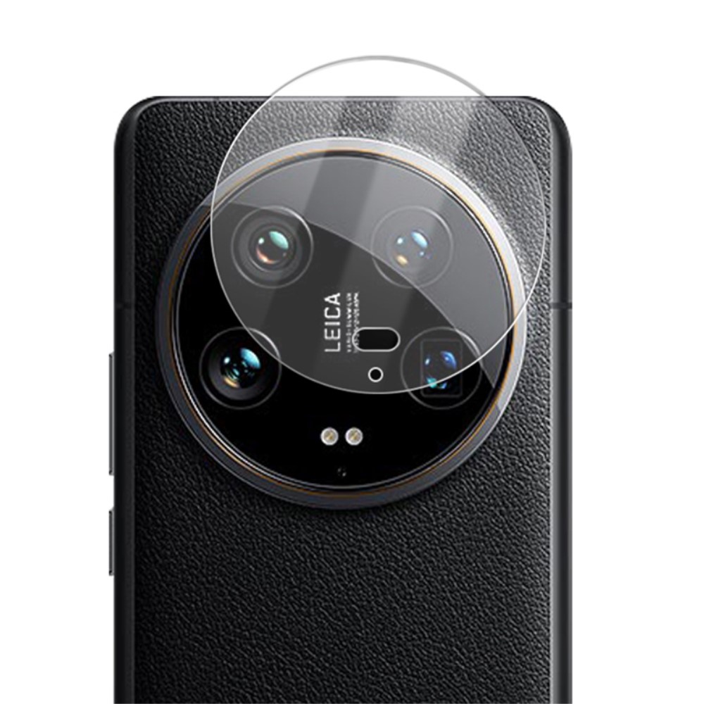 Стъклен Протектор MOCOLO за камерата на Xiaomi 14 Ultra