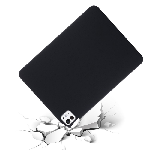 Силиконов калъф Liquid  за iPad Pro 11 2024, Черен