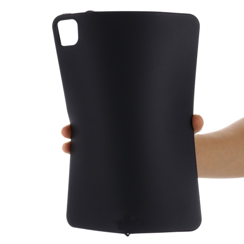Силиконов калъф Liquid  за iPad Pro 11 2024, Черен