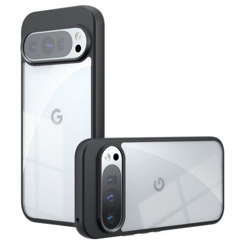 Удароустойчив калъф Shockproof за Google Pixel 9 / Pixel 9 Pro, Черен