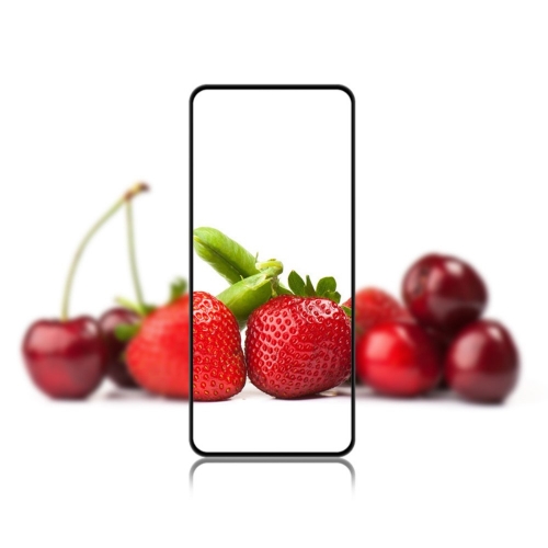 Стъклен Протектор MOCOLO 5D за Google Pixel 9 / Pixel 9 Pro, Черен