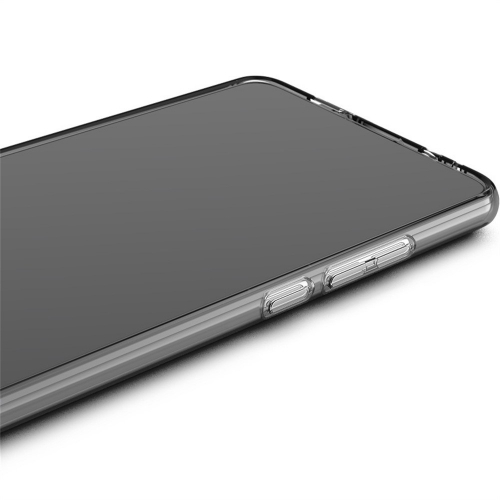 Силиконов калъф IMAK UX-5 за Motorola Edge 50 Neo 5G, Прозрачен