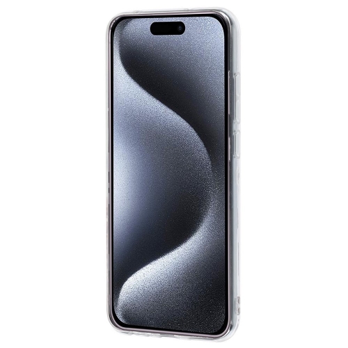 Силиконов калъф за iPhone 16, Цветна мандала