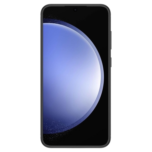Силиконов калъф Carbon Fiber Texture за Samsung Galaxy S24 FE, Черен