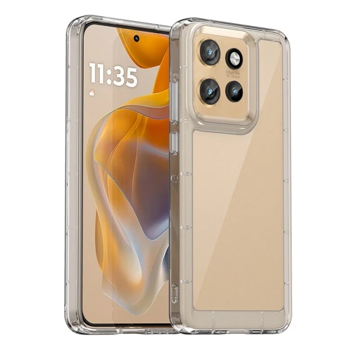Удароустойчив Калъф Acrylic Clear за Motorola Edge 50 Neo 5G / Moto S50 5G, Прозрачен