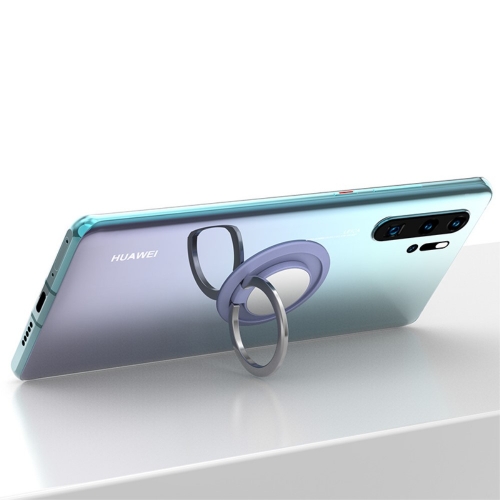 Държач за телефон Magnetic Ring Holder, Лилав