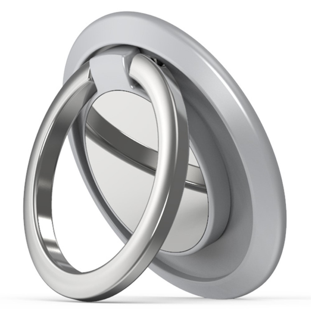 Държач за телефон Magnetic Ring Holder,  Сив