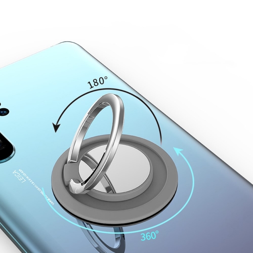 Държач за телефон Magnetic Ring Holder,  Сив