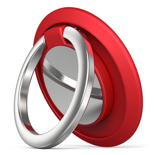 Държач за телефон Magnetic Ring Holder, Червен