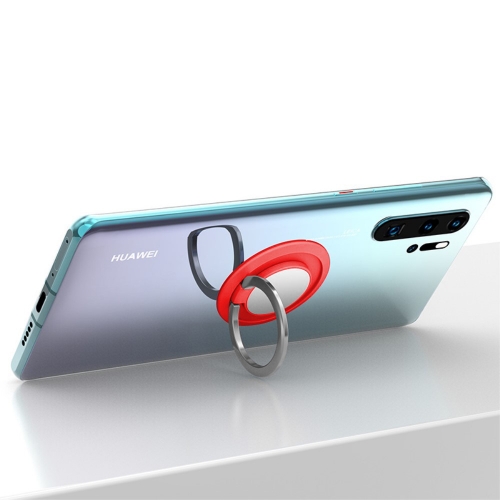 Държач за телефон Magnetic Ring Holder, Червен
