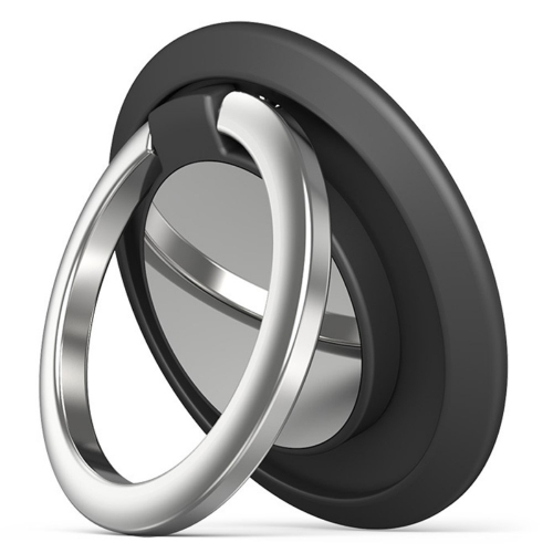 Държач за телефон Magnetic Ring Holder, Черен