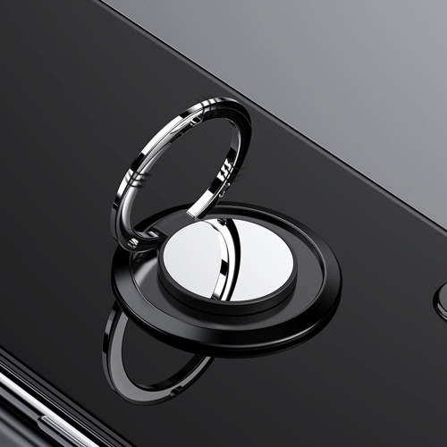 Държач за телефон Magnetic Ring Holder, Черен
