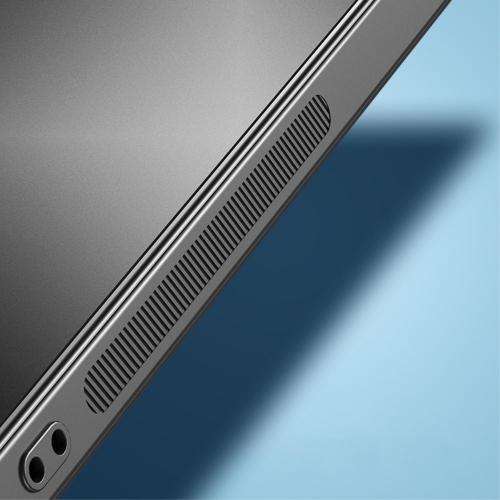 Удароустойчив калъф Drop Proof Metal за Honor 200 5G, Черен