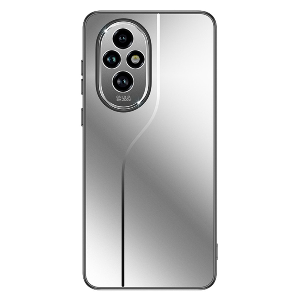 Удароустойчив калъф Drop Proof Metal за Honor 200 5G, Сребрист