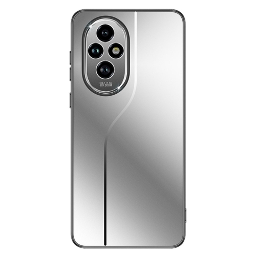 Удароустойчив калъф Drop Proof Metal за Honor 200 5G, Сребрист