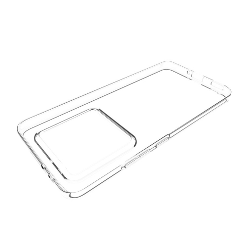 Силиконов калъф за  Xiaomi 14T Pro, Прозрачен