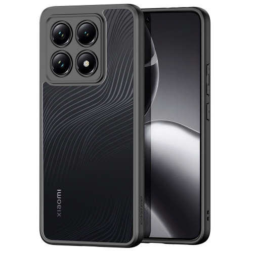 Удароустойчив калъф DUX DUCIS Aimo за Xiaomi 14T, Черен