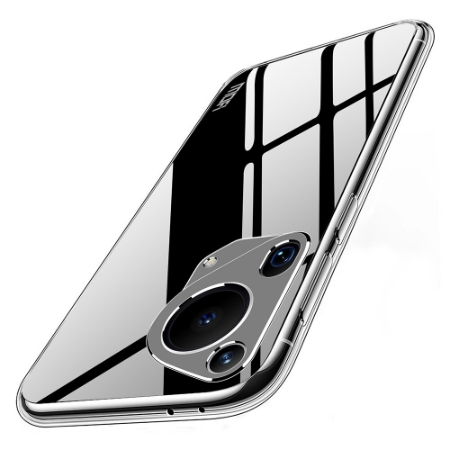 Силиконов калъф MOFI за Huawei Pura 70 Ultra, Прозрачен