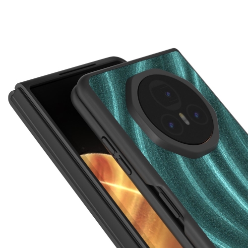 Удароустойчив калъф Milky Way Series за Honor Magic V3 5G, Зелен