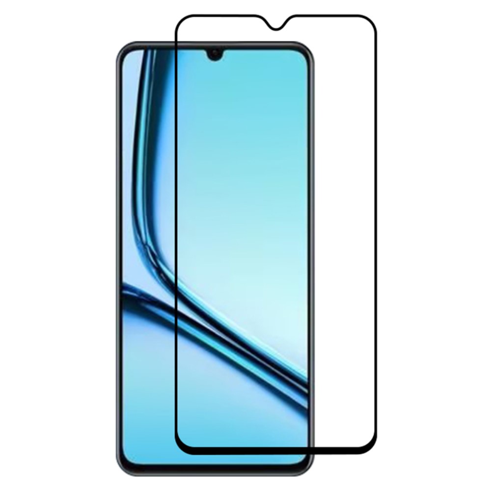 Стъклен протектор RURIHAI 0.26mm Aluminum-silicon за Realme Note 50 4G