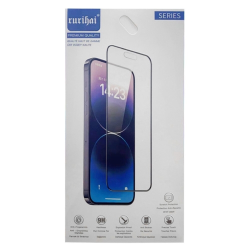 Стъклен протектор RURIHAI 0.26mm Aluminum-silicon за Realme Note 50 4G