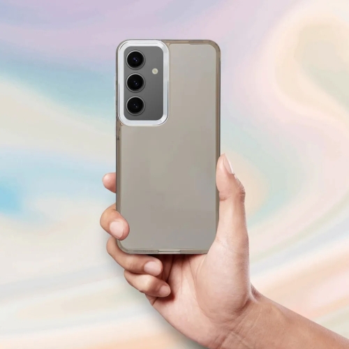 Силиконов калъф PEARL за Samsung Galaxy A16 5G, Черен
