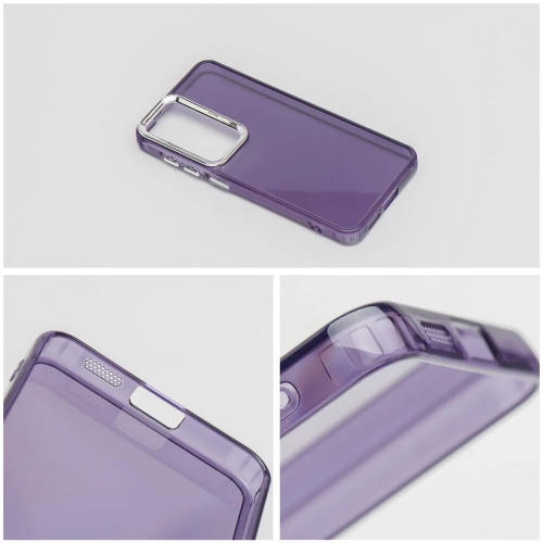 Силиконов калъф PEARL за Samsung Galaxy A16 5G, Лилав