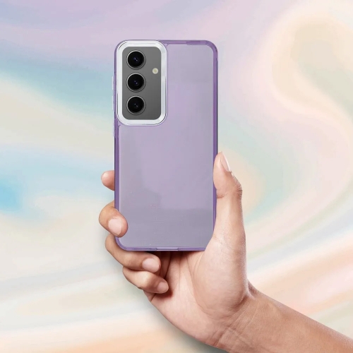 Силиконов калъф PEARL за Samsung Galaxy A16 5G, Лилав